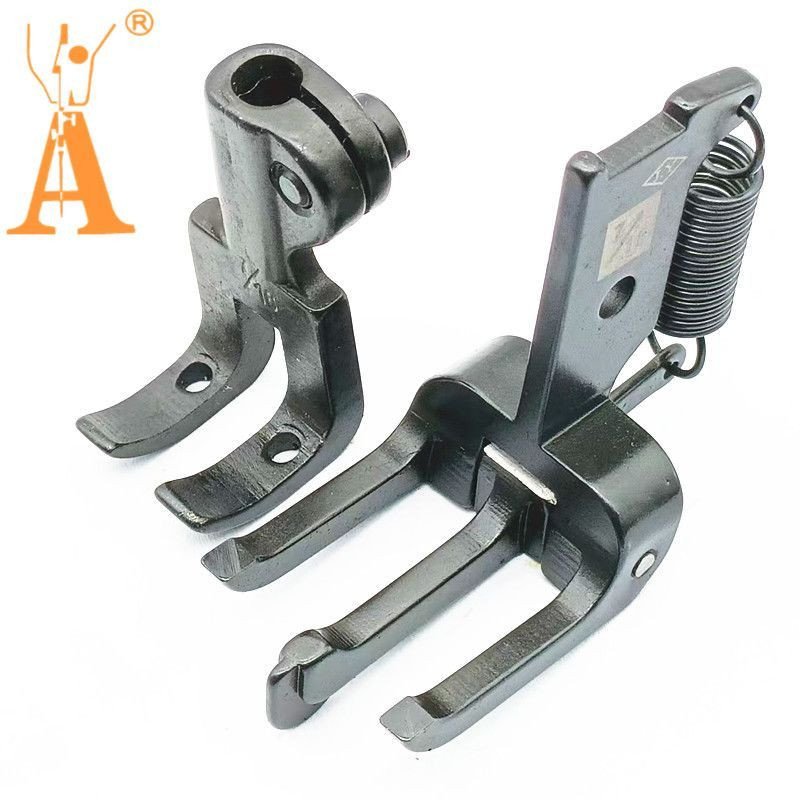 Sewing Machine Needle - Walking Presser Foot Set with Center