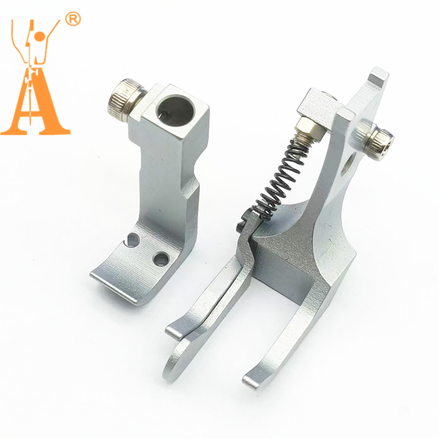 Sewing Machine Needle - JUKI LU-1560 Double Needle Left Guide