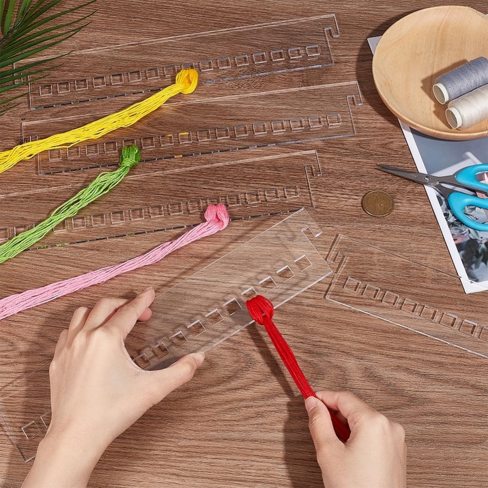 16 Positions Floss Organizer 5 - огляд і ціна Bobbin Organizer Box