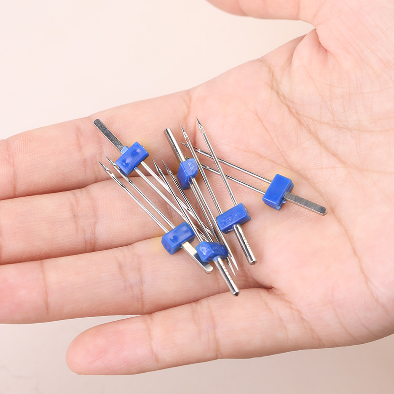 KRABALL Double Needles for Bro - огляд і ціна Twin Needle Stretch