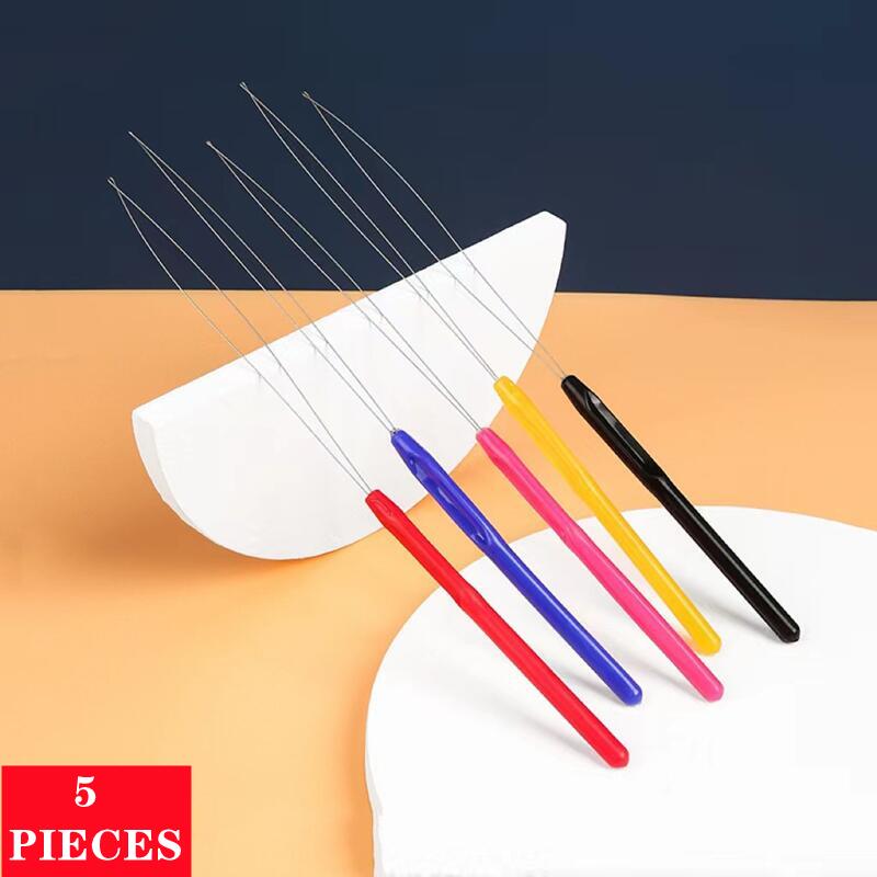 5Pcs New Tufting Gun Needle Th - огляд і ціна Sewing Machine Yarn
