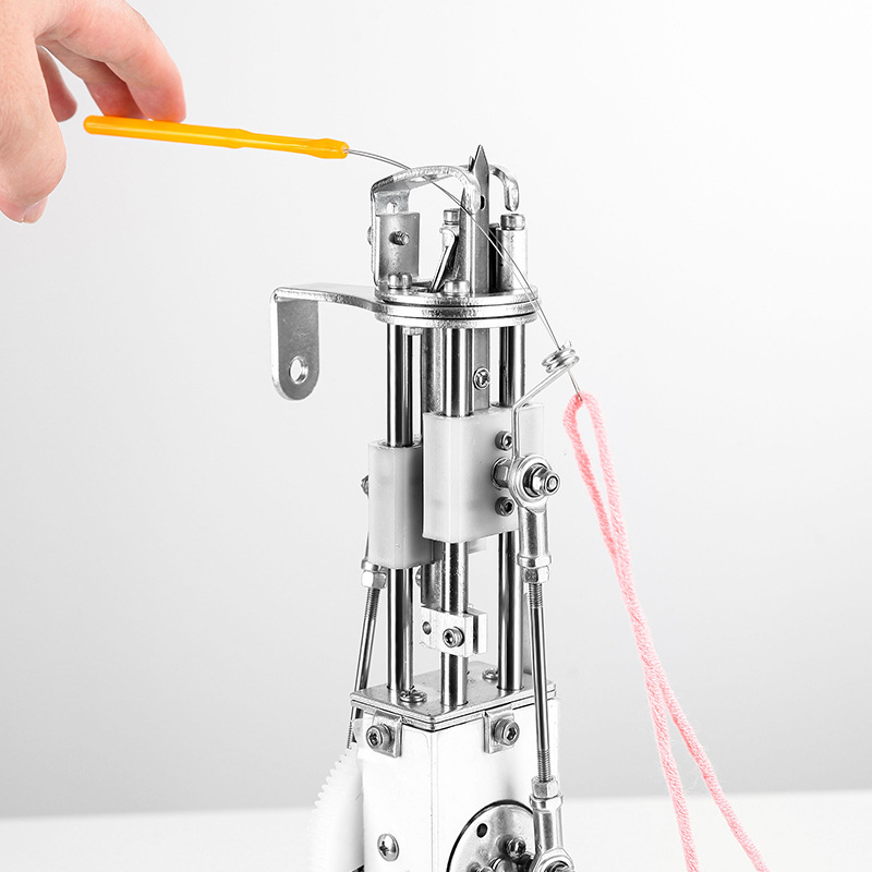5Pcs New Tufting Gun Needle Th - огляд і ціна Sewing Machine Yarn