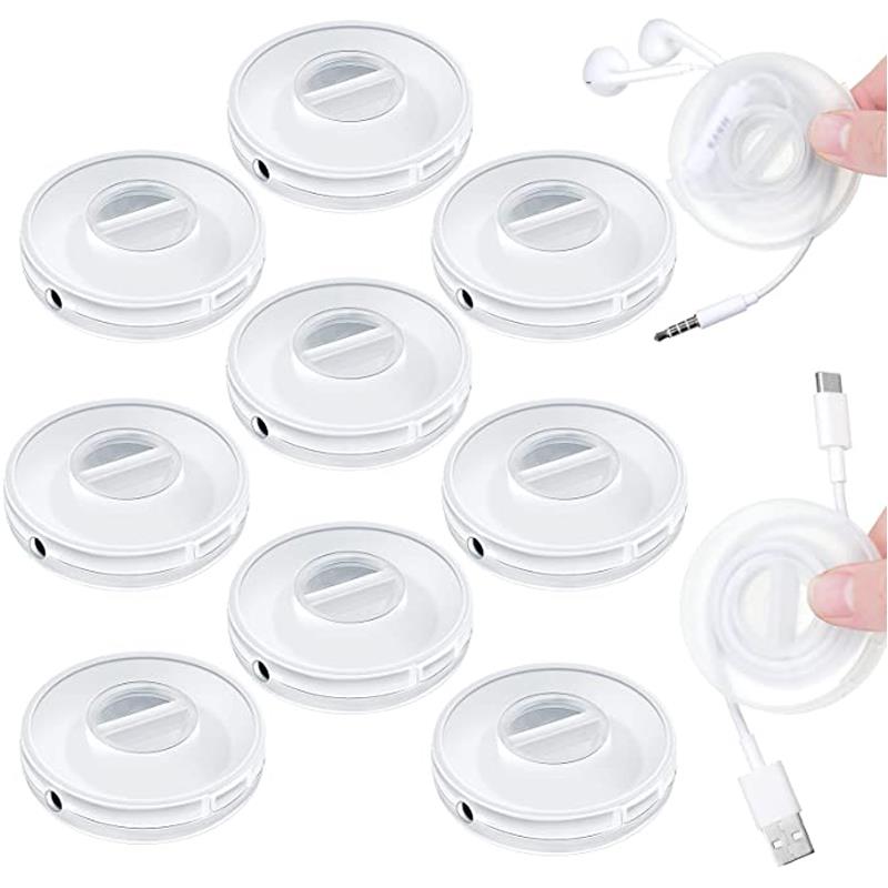 Portable Transparent Phone Cab - огляд і ціна Bobbin Organizer Box