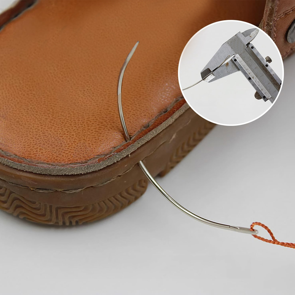 4Pcs Sewing Needle Leather Cra - огляд і ціна Textile Sewing Kit