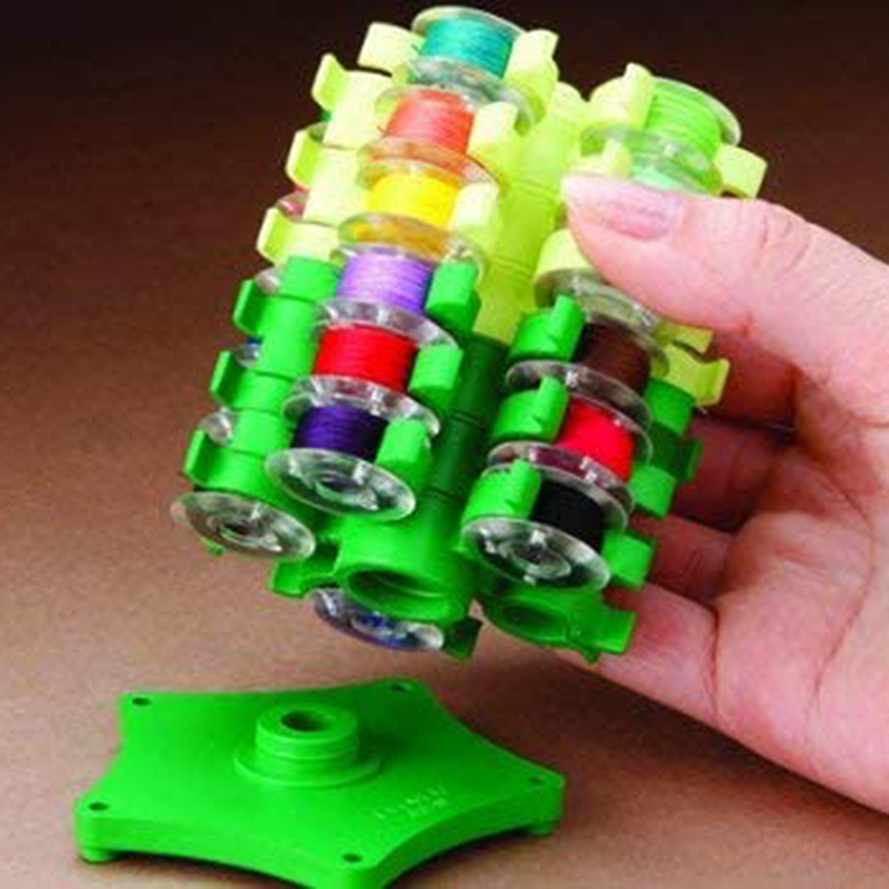 Storage Clip Stand Sewing Bobb - огляд і ціна Sewing Machine Yarn