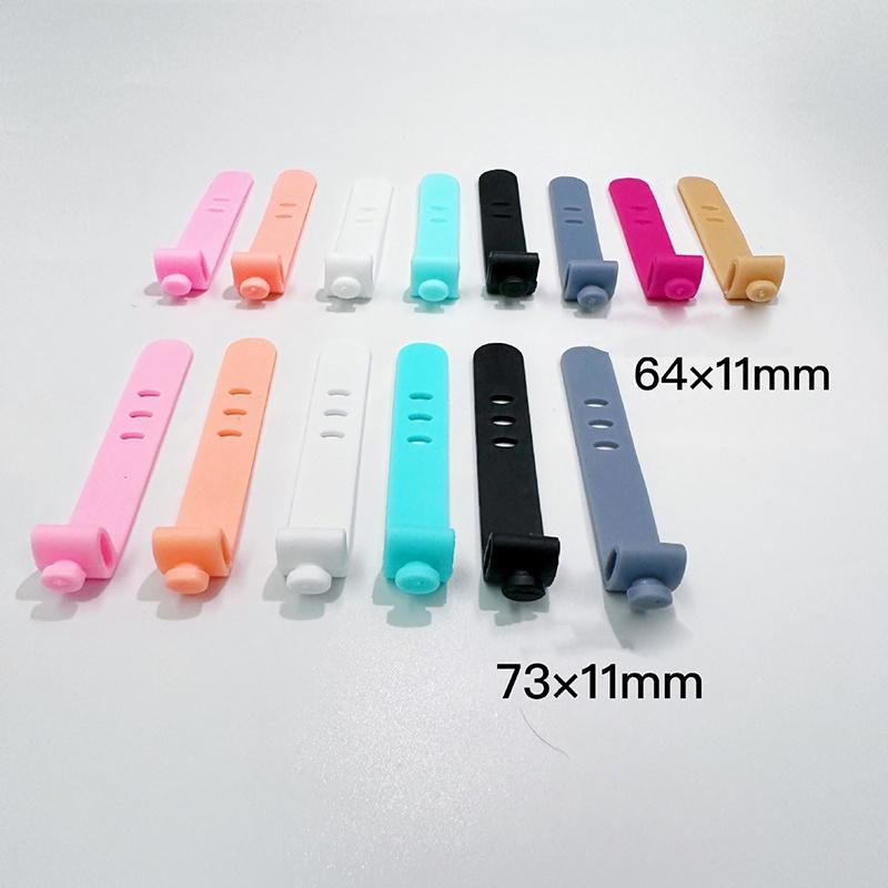 Silicone Cable Organizer Adjus - огляд і ціна Bobbin Organizer Box