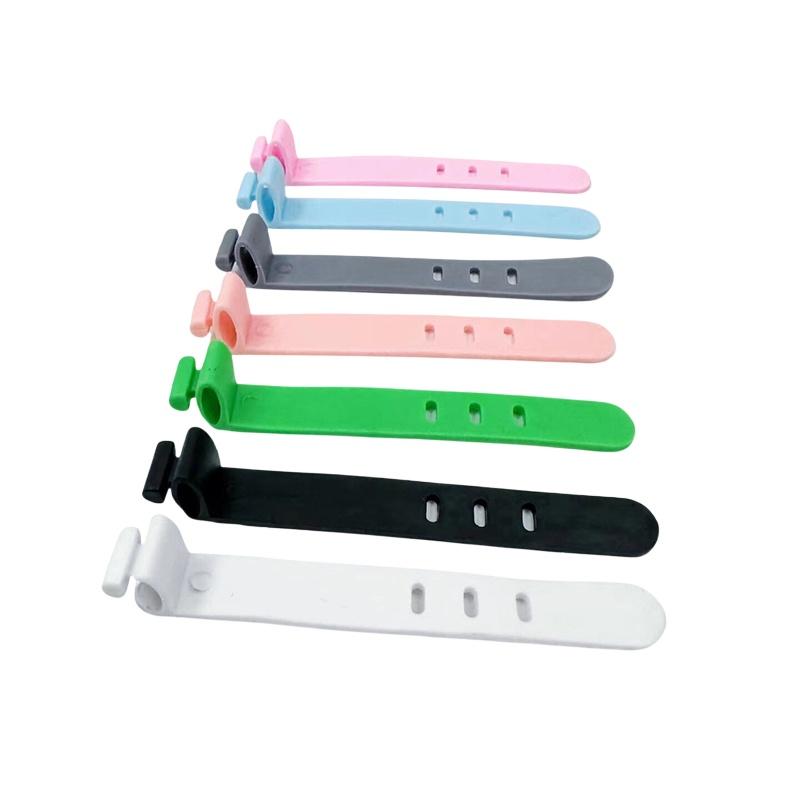 Silicone Cable Organizer Adjus - огляд і ціна Bobbin Organizer Box