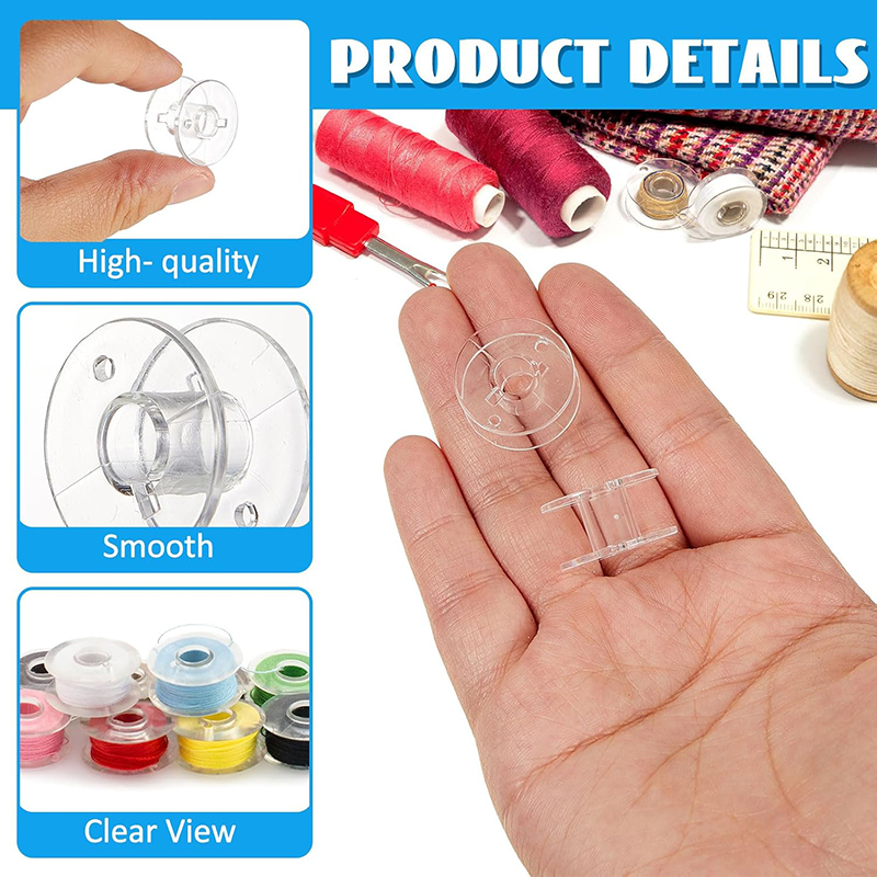 25pcs Home Sewing Machine Bott - огляд і ціна Sewing Machine Yarn