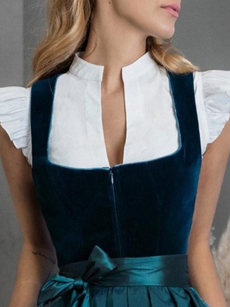 Women Crop Top Shirts 2025 New - огляд і ціна Sewing V