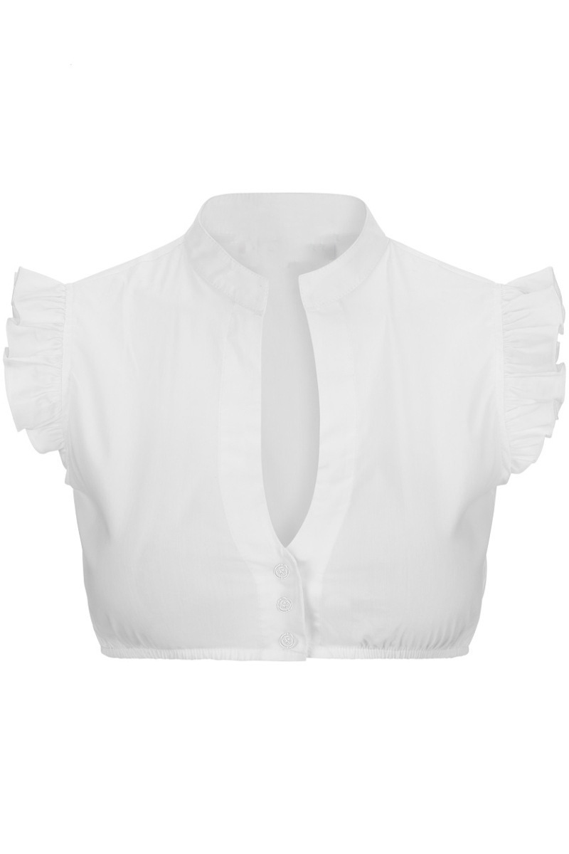 Women Crop Top Shirts 2025 New - огляд і ціна Sewing V