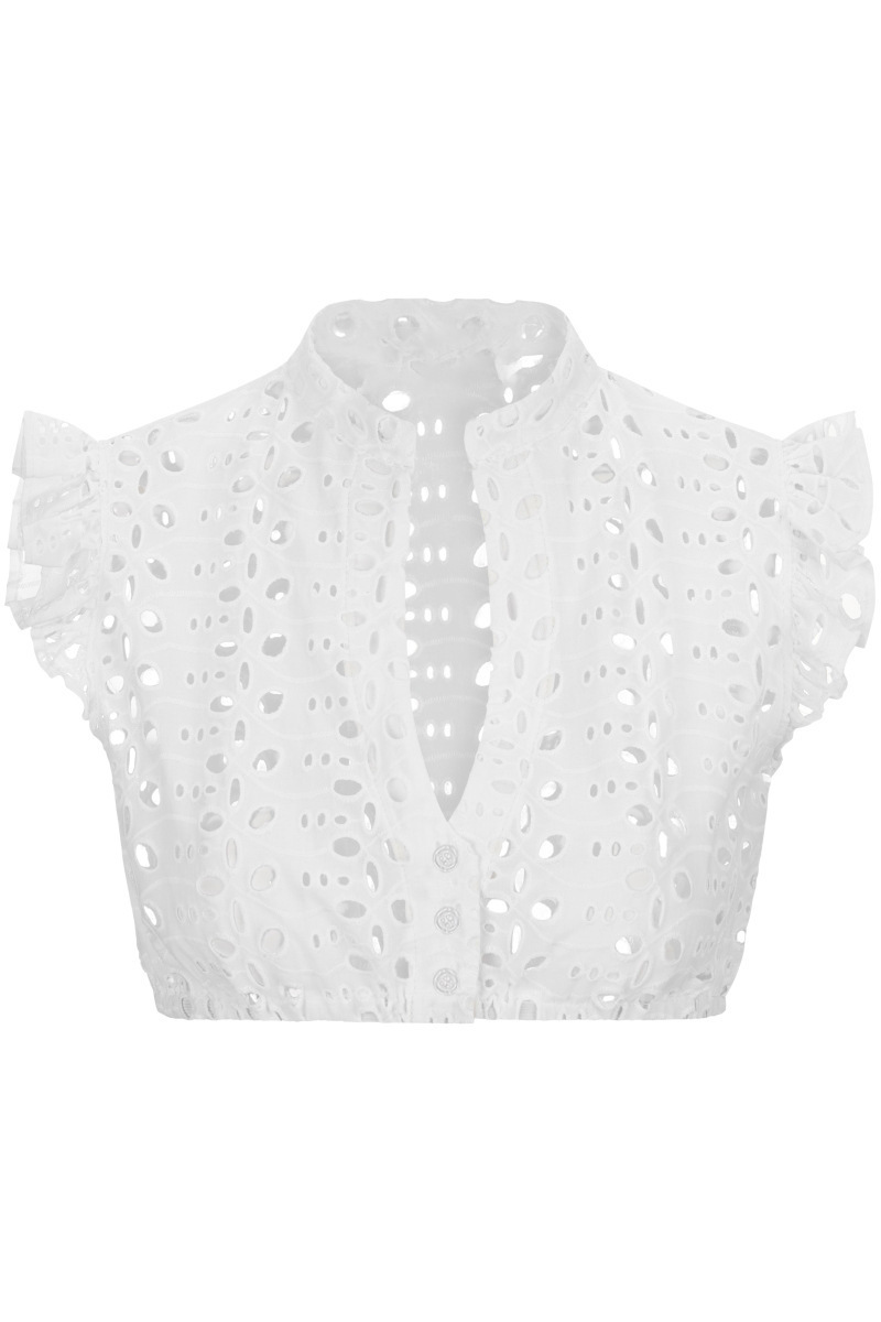 Women Crop Top Shirts 2025 New - огляд і ціна Sewing V