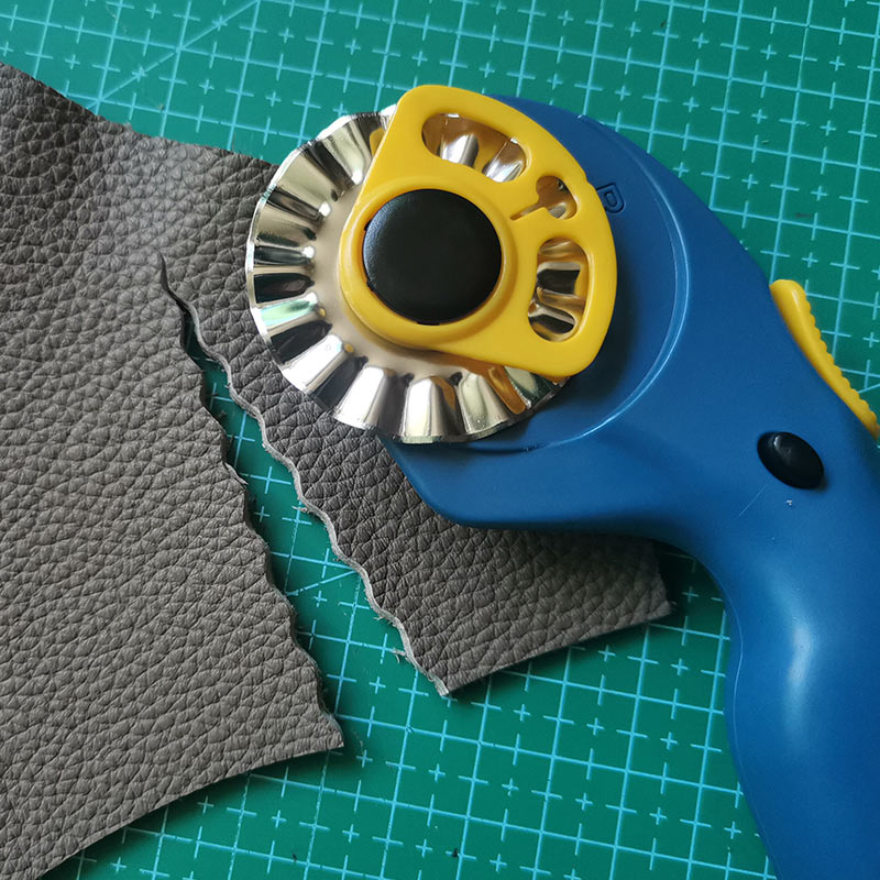 Rotary Cutter Patchwork Leathe - огляд і ціна Textile Sewing Kit