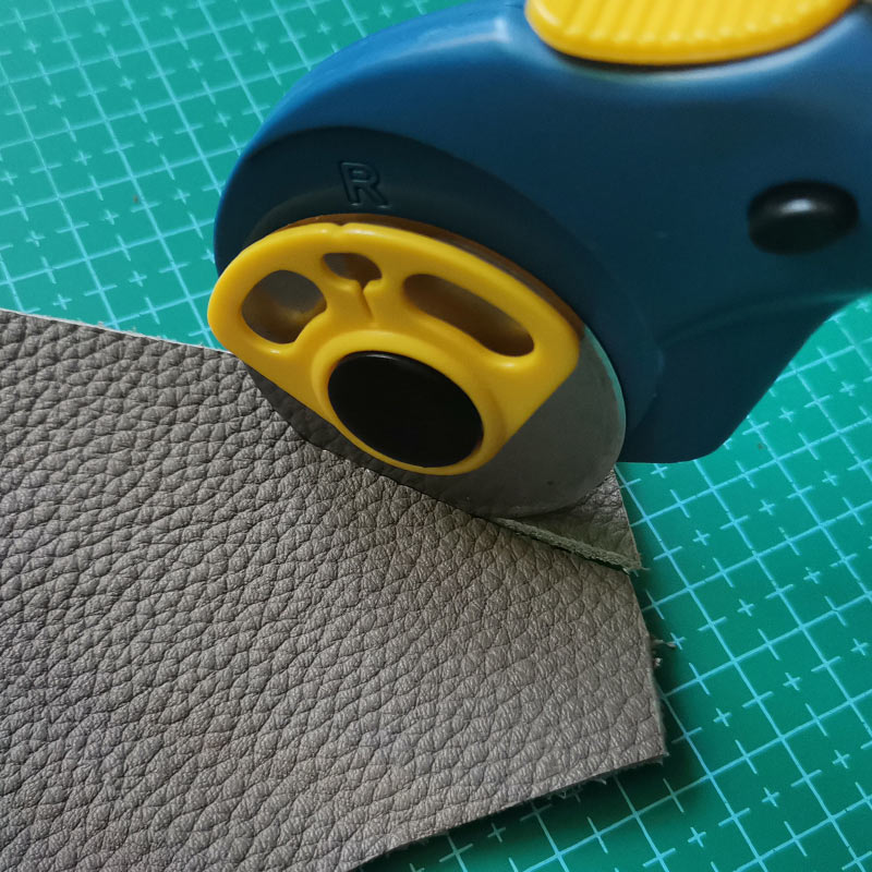 Rotary Cutter Patchwork Leathe - огляд і ціна Textile Sewing Kit