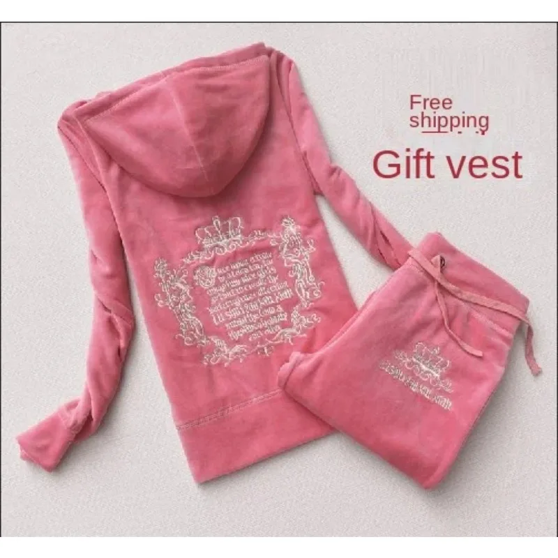 JC Tracksuit Women Velvet Wome - огляд і ціна Textile Sewing Kit
