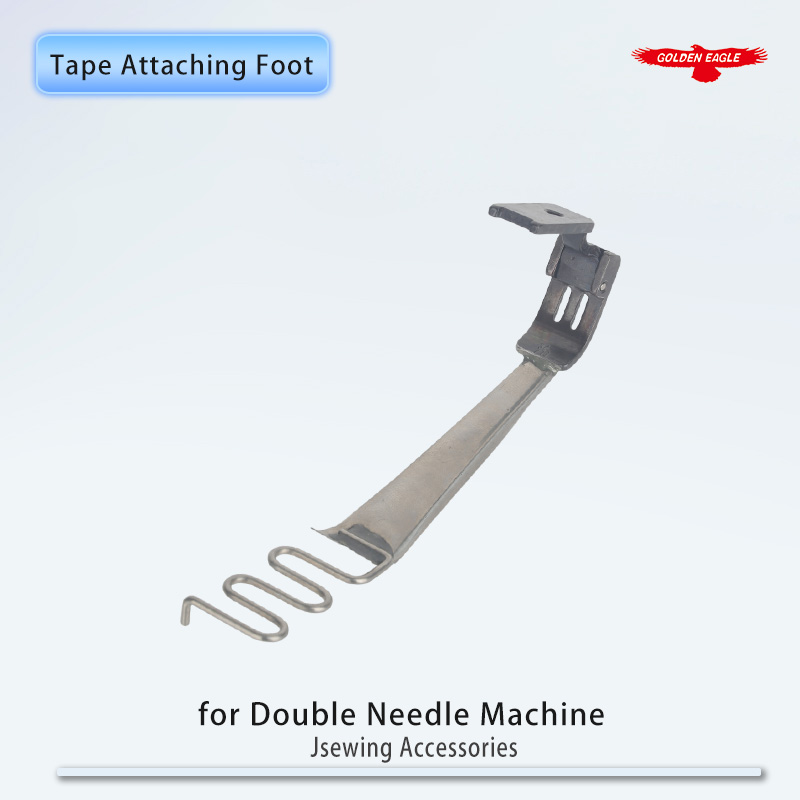 DY403 (F524) Tape Attaching Fo - огляд і ціна Twin Needle Stretch