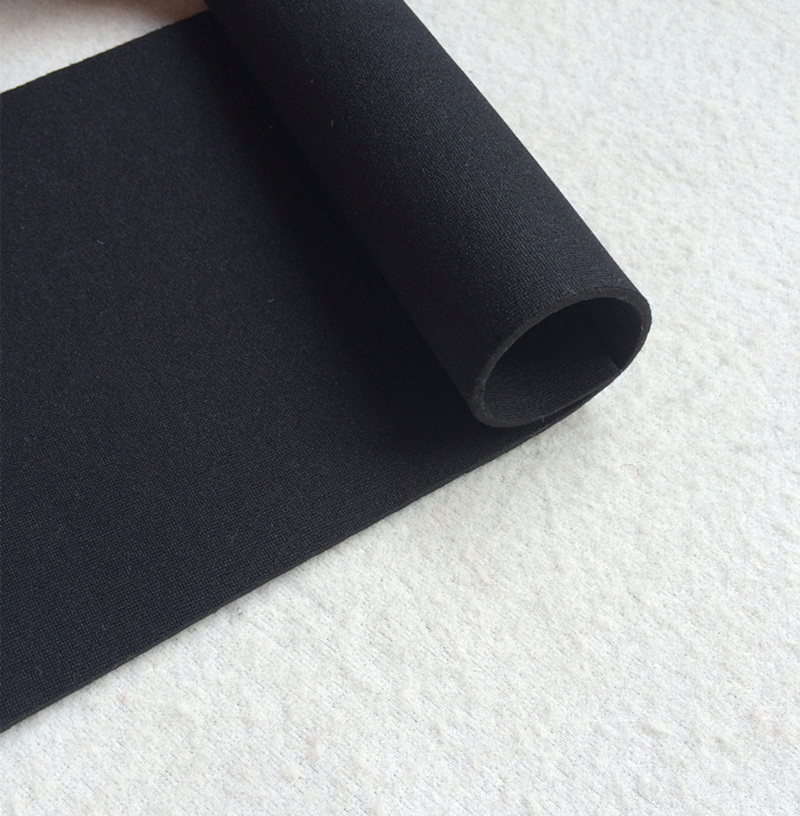 2-5mm Black Double Polyester F - огляд і ціна Twin Needle Stretch
