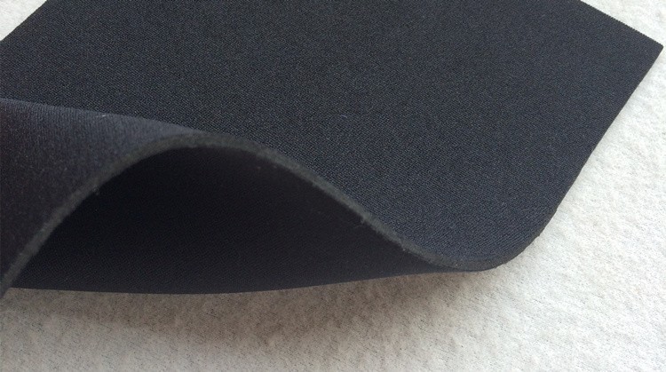 2-5mm Black Double Polyester F - огляд і ціна Twin Needle Stretch