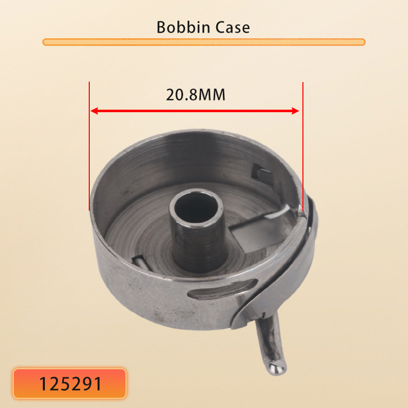 Reverse Direction Bobbin Case  - огляд і ціна Sewing Machine Yarn
