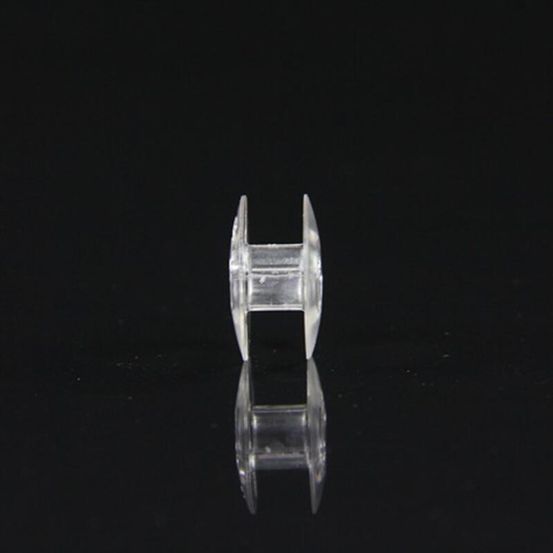 10Pcs Class 66 Plastic Bobbins - огляд і ціна Sewing Machine Yarn
