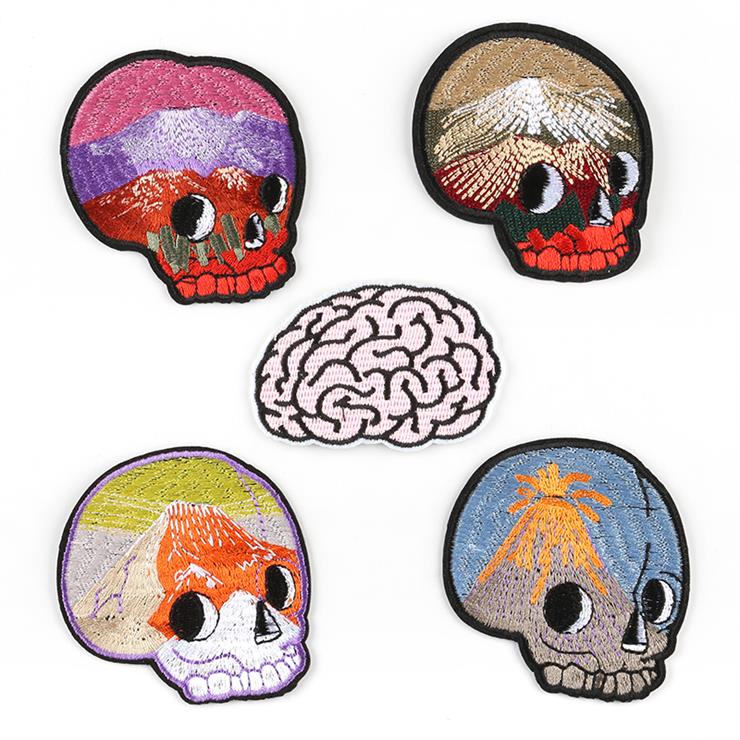 New Arrival 10 Pcs Embroidered - огляд і ціна Sewing Id