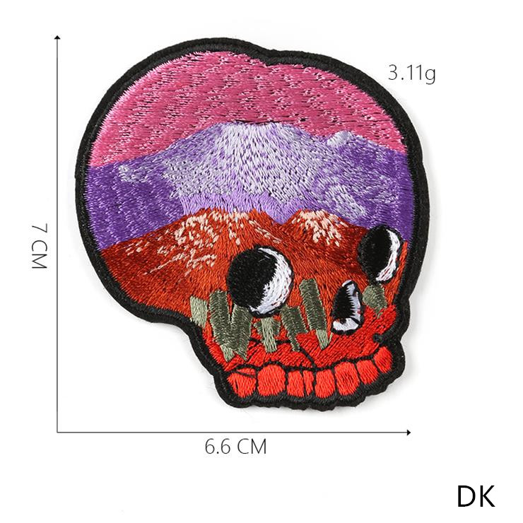 New Arrival 10 Pcs Embroidered - огляд і ціна Sewing Id