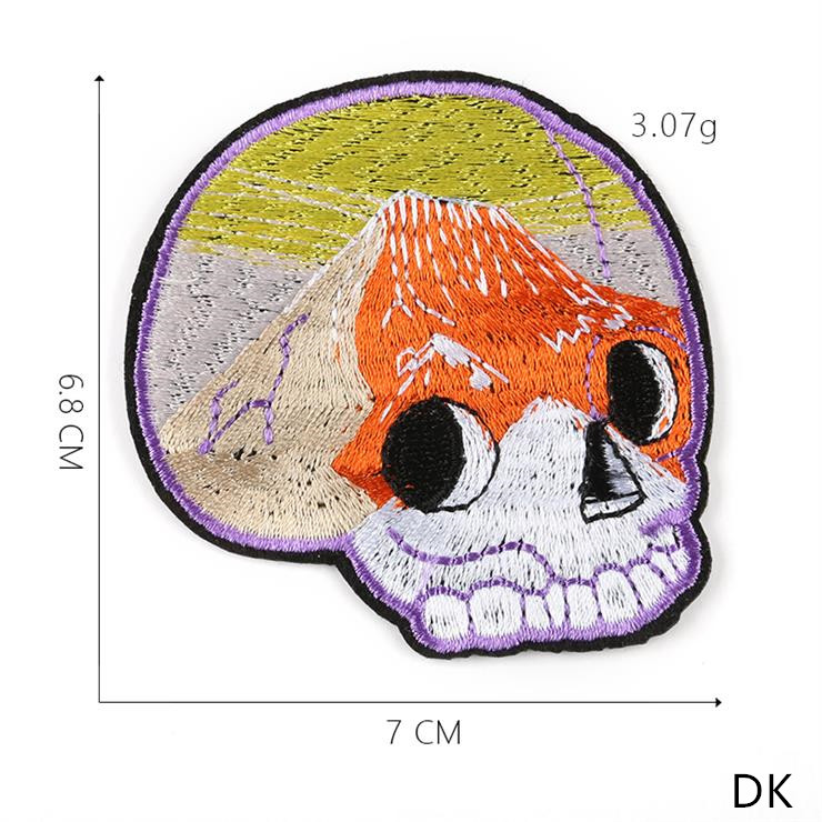 New Arrival 10 Pcs Embroidered - огляд і ціна Sewing Id