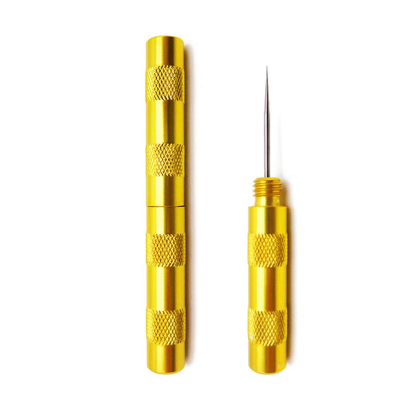 Mini Leather Sewing Awl Tool F - огляд і ціна Textile Sewing Kit