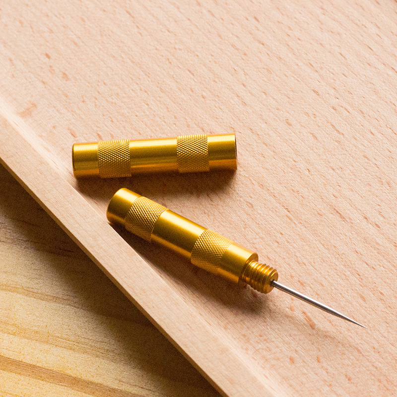 Mini Leather Sewing Awl Tool F - огляд і ціна Textile Sewing Kit