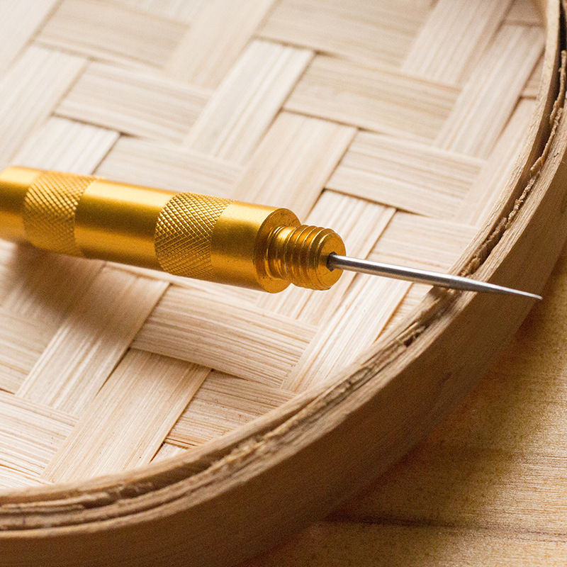 Mini Leather Sewing Awl Tool F - огляд і ціна Textile Sewing Kit