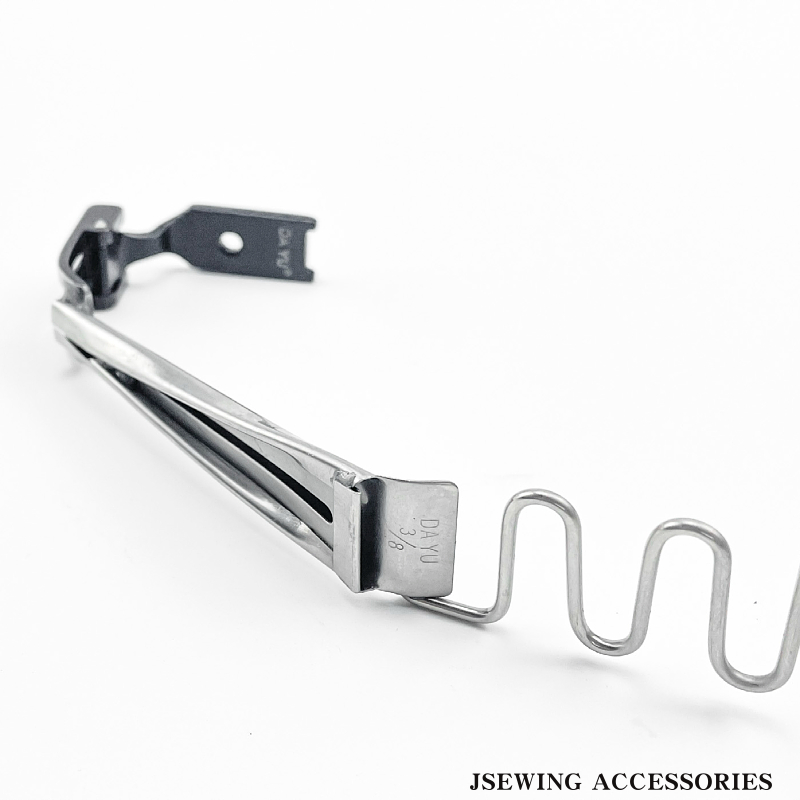 DY403 (F524) Tape Attaching Fo - огляд і ціна Twin Needle Stretch