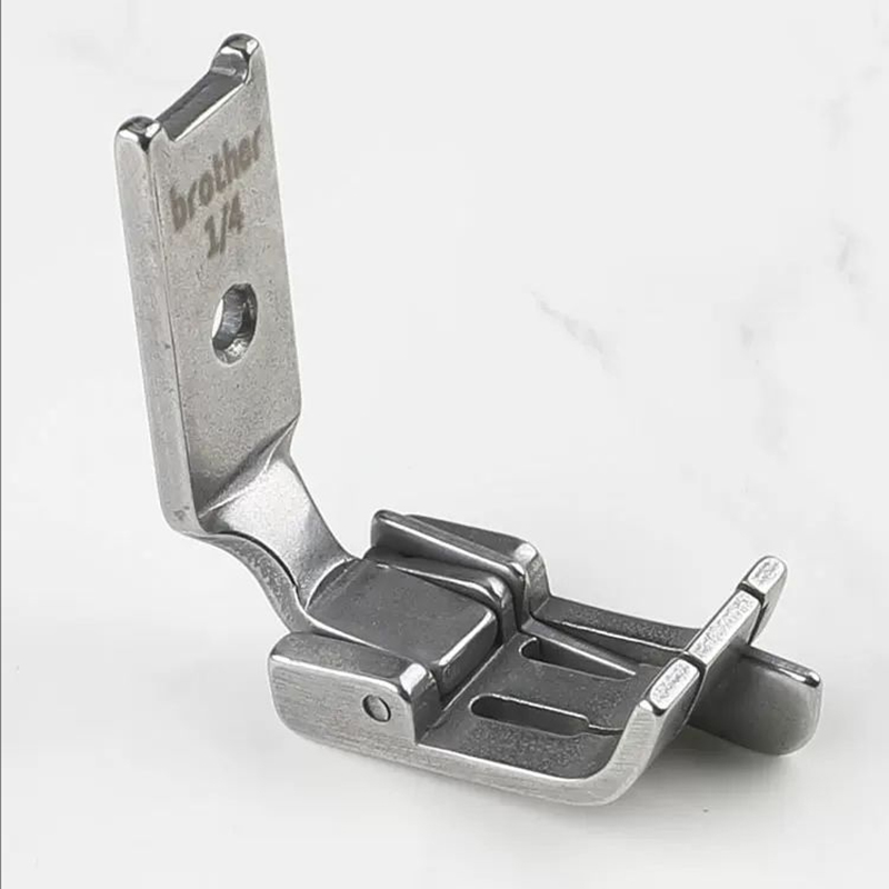 Right Edge Guide Presser Foot  - огляд і ціна Sewing Machine Needle