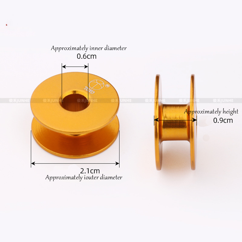 Computerized Flatbed Sewing Ma - огляд і ціна Bobbin Organizer Box