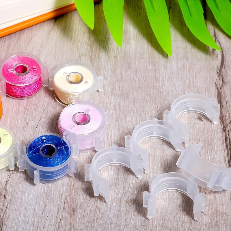 35 pcs Bobbin Clips, Prevents  - огляд і ціна Sewing Machine Yarn