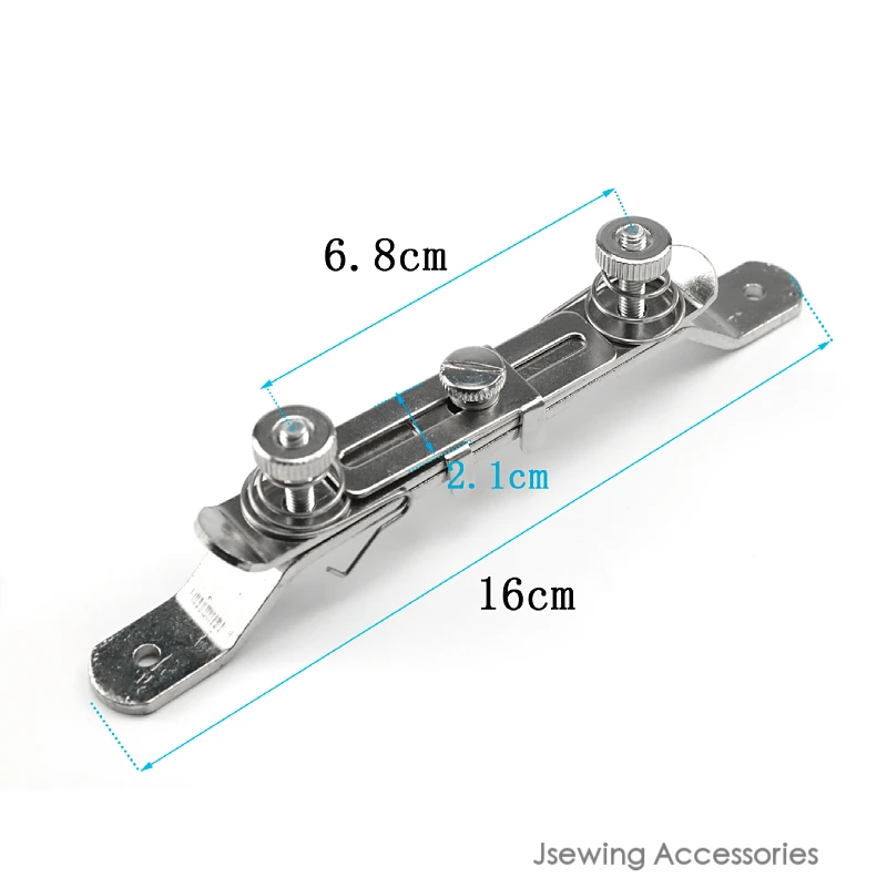 AP11E (S286) Elastic Tension B - огляд і ціна Twin Needle Stretch