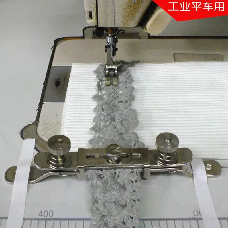 AP11E (S286) Elastic Tension B - огляд і ціна Twin Needle Stretch