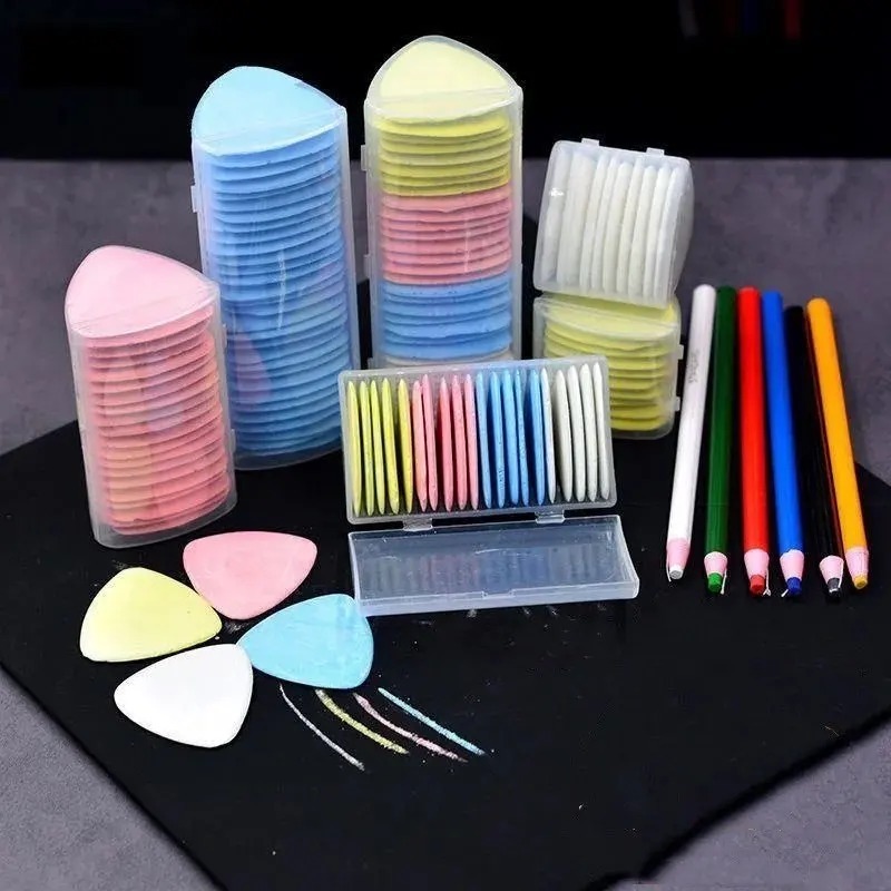 10-30pcs Set Fabric Tailors Ch - огляд і ціна Textile Sewing Kit