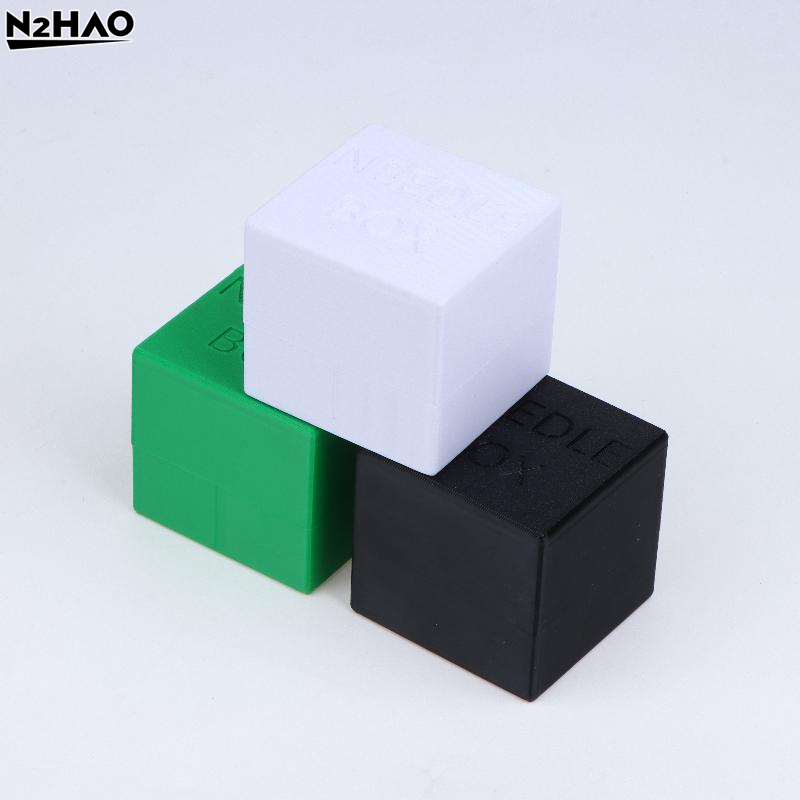 1PCS Travel  9 Slot Sewing Mac - огляд і ціна Sewing Machine Needle