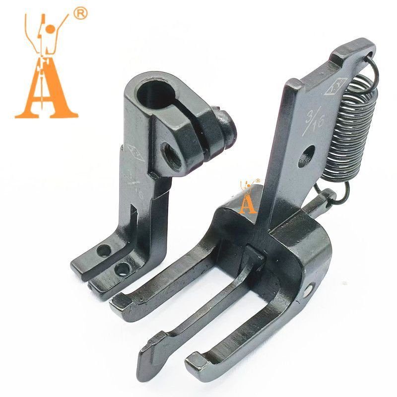 Walking Presser Foot Set with  - огляд і ціна Sewing Machine Needle