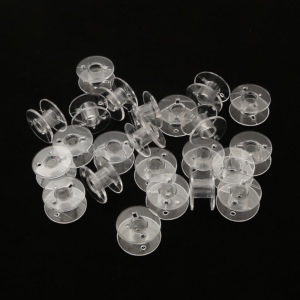 10pcs Iron Metal Bobbins Spool - огляд і ціна Sewing Machine Yarn