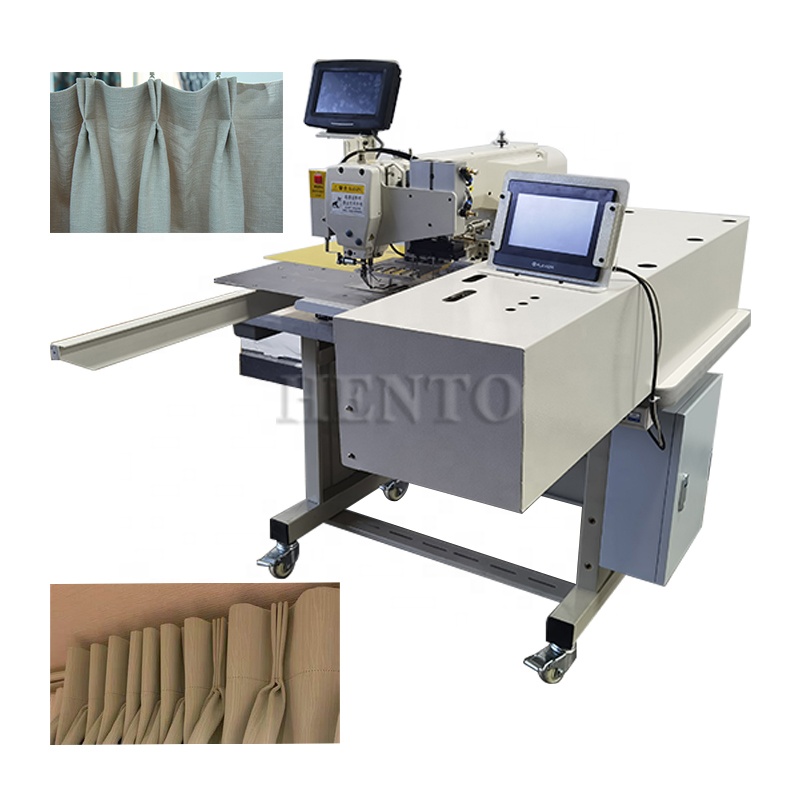 Factory Price Curtain Automati - огляд і ціна Textile Sewing Factory