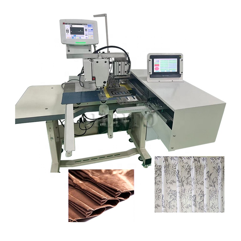 Factory Price Curtain Automati - огляд і ціна Textile Sewing Factory