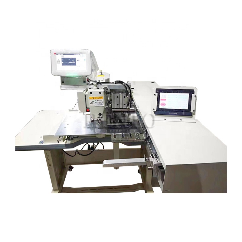 Factory Price Curtain Automati - огляд і ціна Textile Sewing Factory