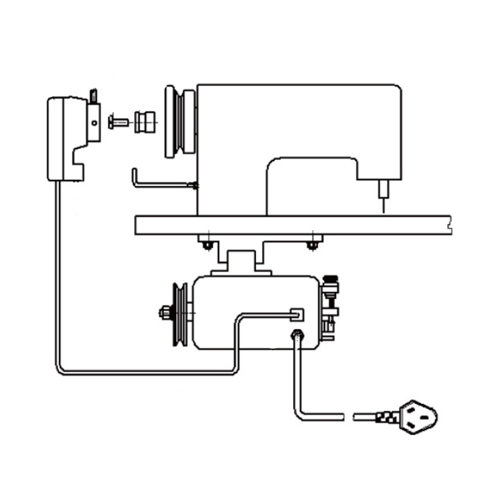 1set Positioning Sensor Indust - огляд і ціна Sewing Machine Needle