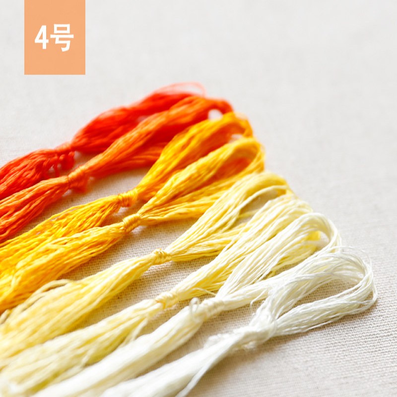 20m Suzhou Embroidery Silk Thr - огляд і ціна Textile Sewing Kit