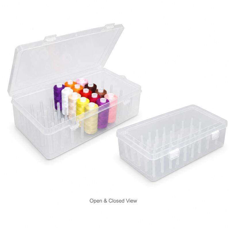 Sewing Thread Storage Box 42 S - огляд і ціна Bobbin Organizer Box