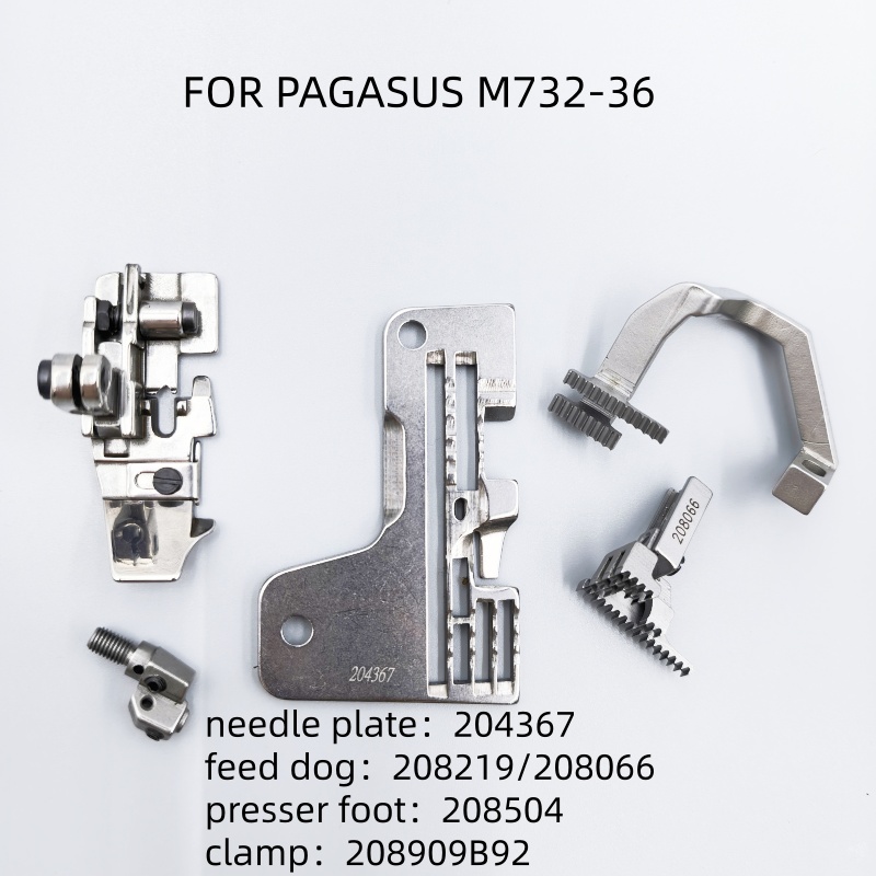 QXYUN Industrial sewing machin - огляд і ціна Textile Sewing Kit