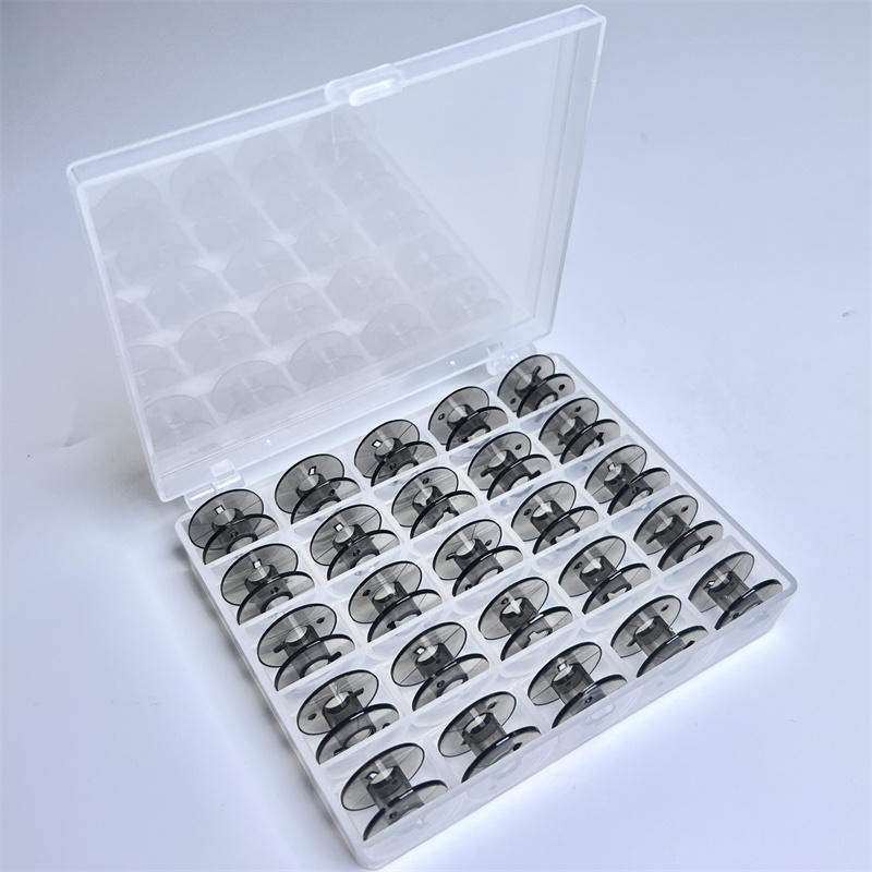 25 Grid Clear Empty Bobbins St - огляд і ціна Sewing Machine Yarn