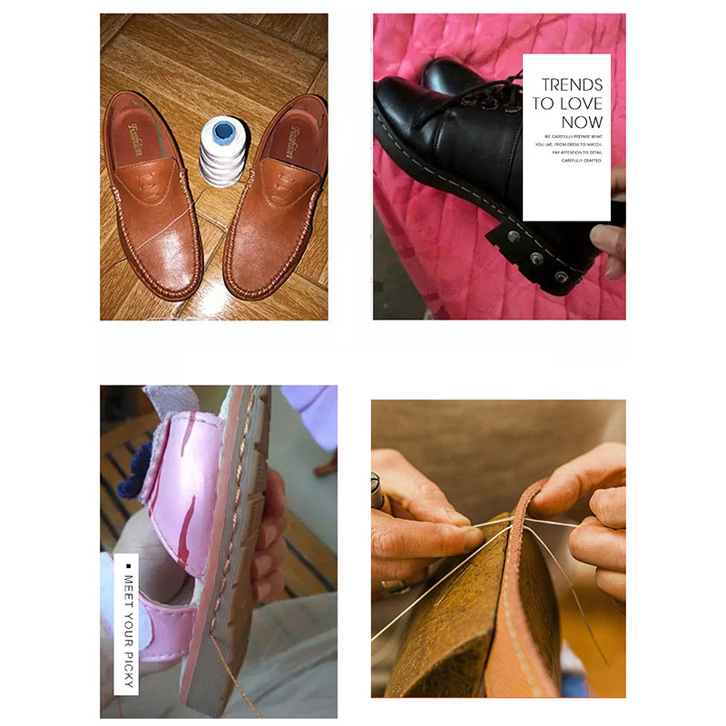 Leather Sewing Awl Set Replace - огляд і ціна Textile Sewing Kit