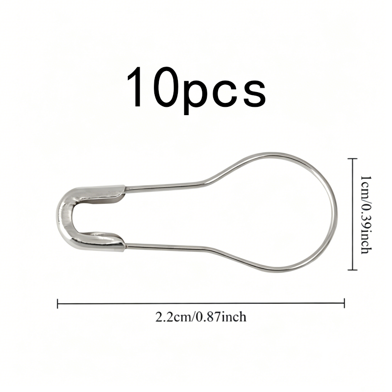 Gourd-Shaped Head Iron Safety  - огляд і ціна Sewing Labels