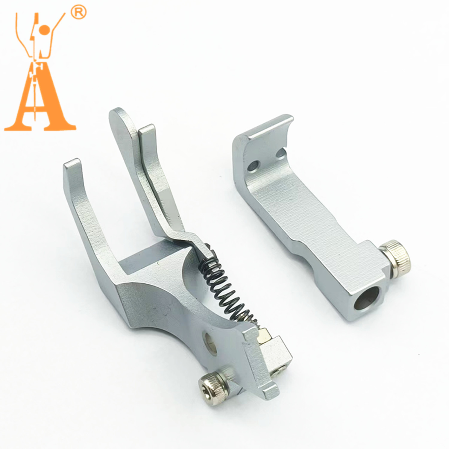 JUKI LU-1560 Double Needle Lef - огляд і ціна Sewing Machine Needle